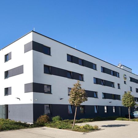 B&B Hotel Weimar Exterior foto