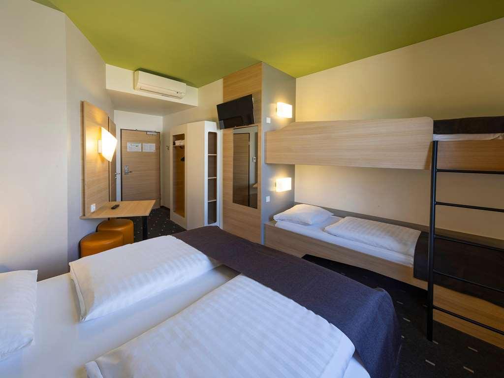 B&B Hotel Weimar Habitación foto