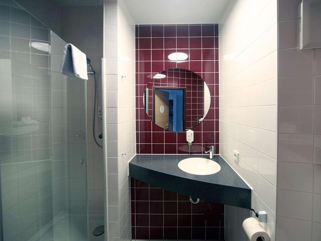 B&B Hotel Weimar Habitación foto