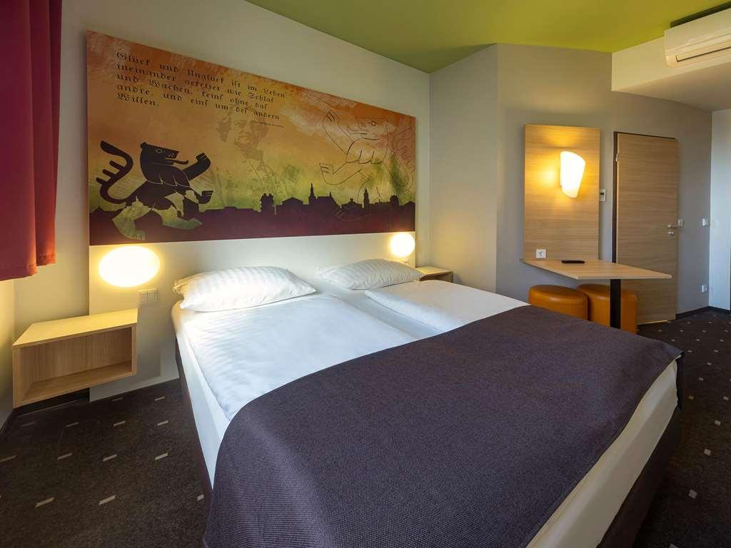 B&B Hotel Weimar Habitación foto